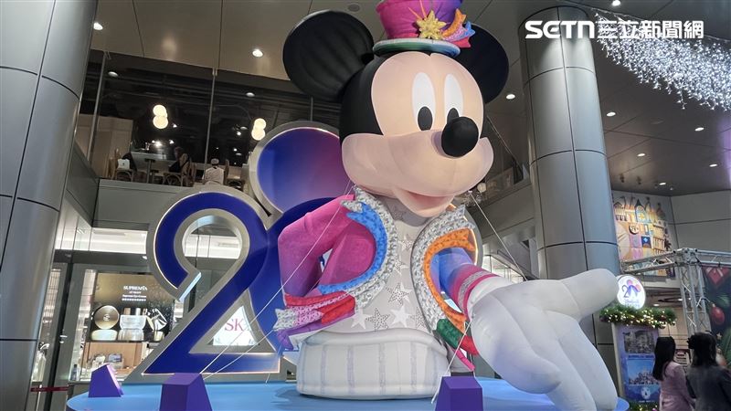 SOGO聖誕點燈因香港大火「急修改2流程」