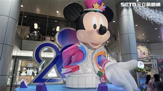 SOGO聖誕點燈因香港大火「急修改2流程」