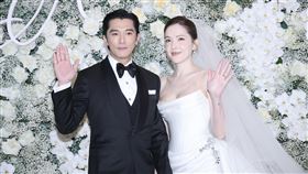 許瑋甯、邱澤。（圖／記者鄭孟晃、趙于瑩攝影）