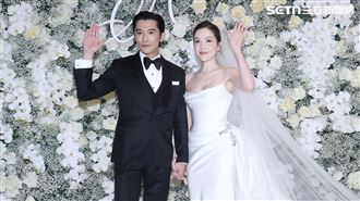 許瑋甯、邱澤婚禮洞房怎過？夫妻嬌羞回答