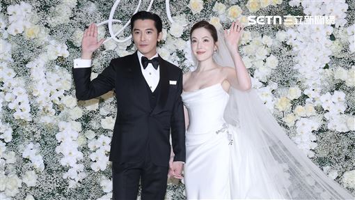 許瑋甯、邱澤婚禮洞房怎過？夫妻嬌羞回答