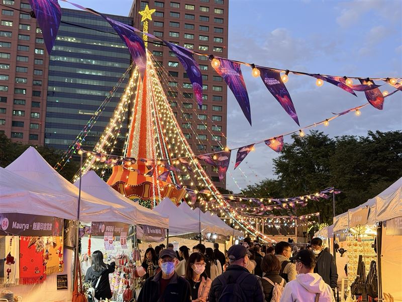 今年市集活動好康獎不完