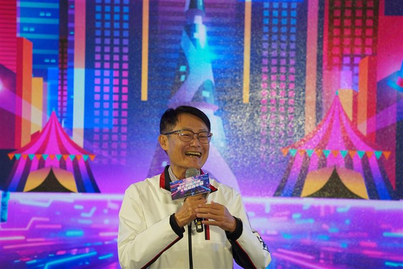 新北市副市長陳純敬表示，市府透過一連串城市品牌活動，吸引民眾共同參與