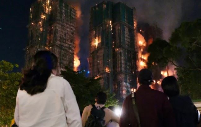 至目前，已有近百人死亡、超過70人以上受傷，失聯人數仍在持續統計中。（圖／翻攝自Threads）