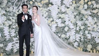 邱澤緋聞女友現身婚禮！讚許瑋甯家教很好