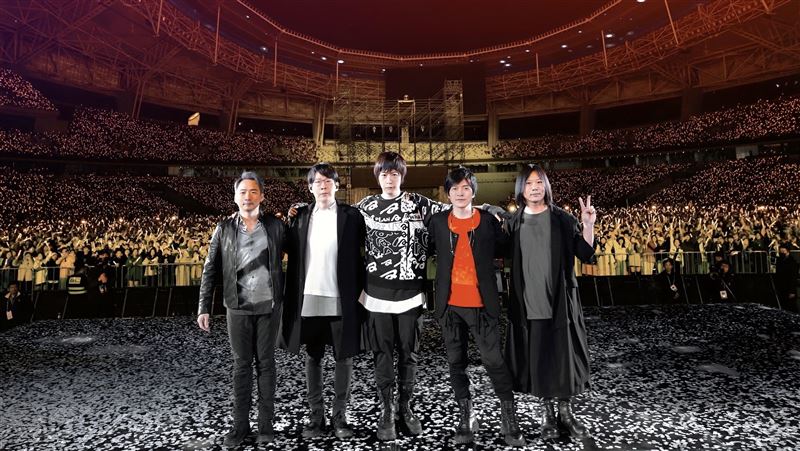 香港惡火五月天出手了！相信音樂捐886萬