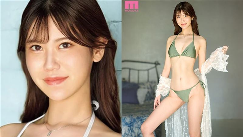 9頭身大企業員工拍AV！對性有興趣偷下海