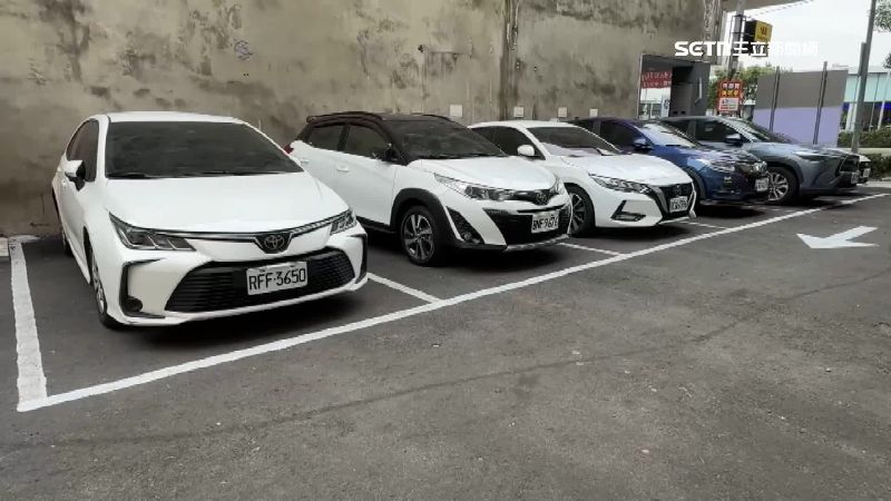 台中停管處今年度稽查166場次共裁罰18場次