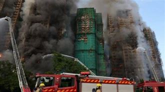 128人慘死！甄妮怒轟官員：燒的不是他家