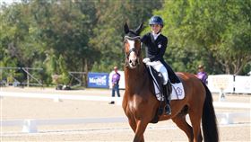 第二屆FEI亞洲盃馬術錦標賽。（圖／奧比懷登公關提供） 