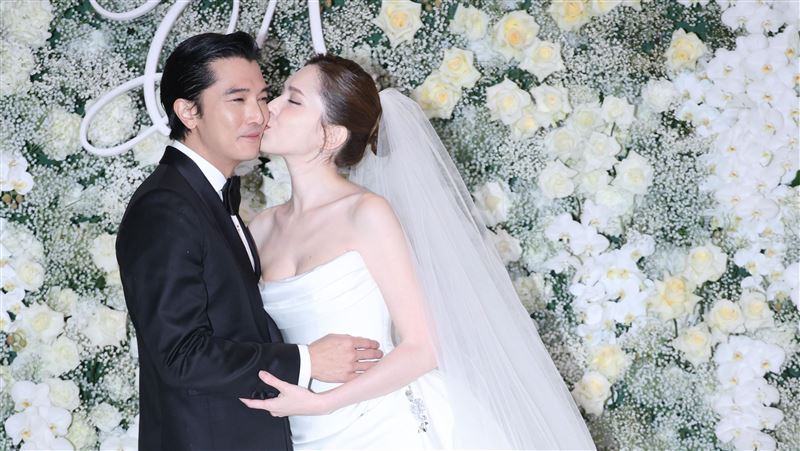 深情告白許瑋甯！邱澤誓詞曝光閃瞎全場