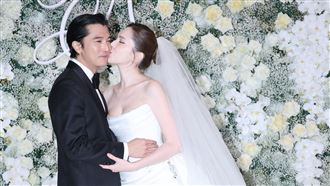 深情告白許瑋甯！邱澤誓詞曝光閃瞎全場