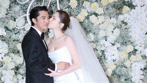 深情告白許瑋甯！邱澤誓詞曝光閃瞎全場