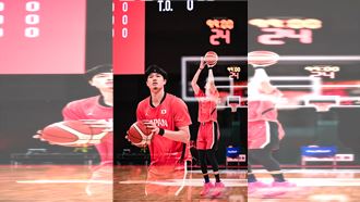 資格賽26分輕取台灣　主將渡邊雄太不輕敵