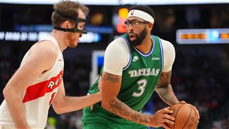 戴維斯復出就打湖人　轉隊後首度返洛杉磯