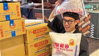 日本老闆狂掃台灣砂糖　台糖出手送1大禮
