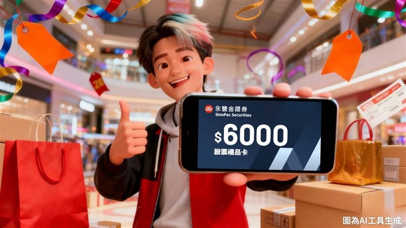 永豐金證券推送股票 263檔台股可兌換!