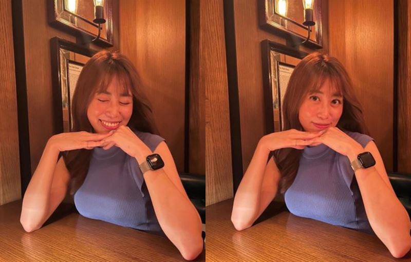 中川安奈擁有美麗外型以及火辣身材。（圖／翻攝自IG）