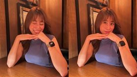 中川安奈擁有美麗外型以及火辣身材。（圖／翻攝自IG）