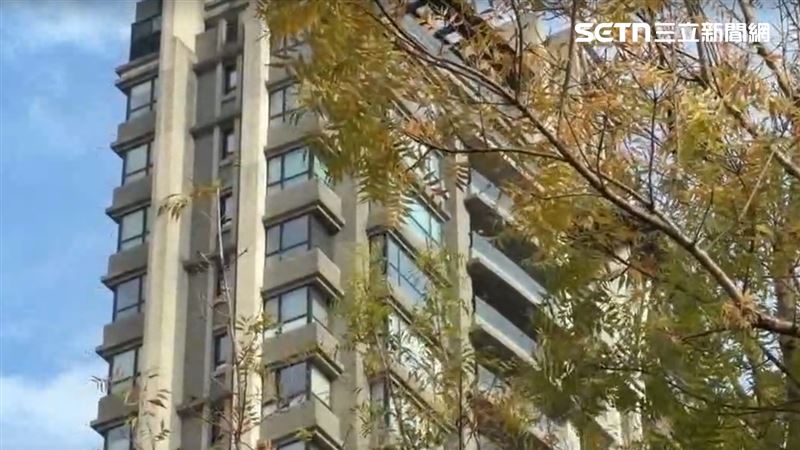 羅唯仁豪宅曝！涉台積電機洩密…人去樓空