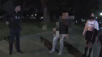 高雄公園凌晨「4打3」…結局出爐