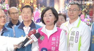 核二具再運轉條件！蘇巧慧：重啟言之過早