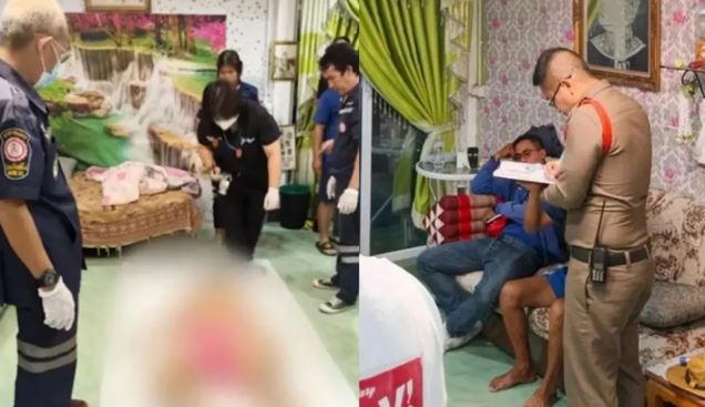 吸毒3P激戰2男！70翁暴斃屍身爬滿螞蟻