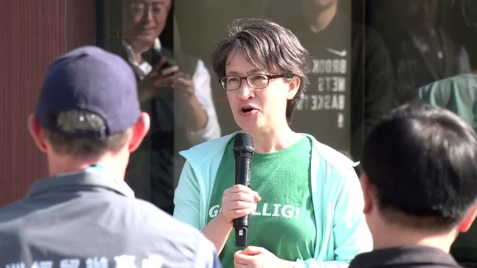 藍白拋賴清德國情報告　蕭美琴反應曝光