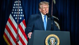 川普表示，將無限期暫停所有第三世界國家移民。（圖／翻攝自白宮官網）