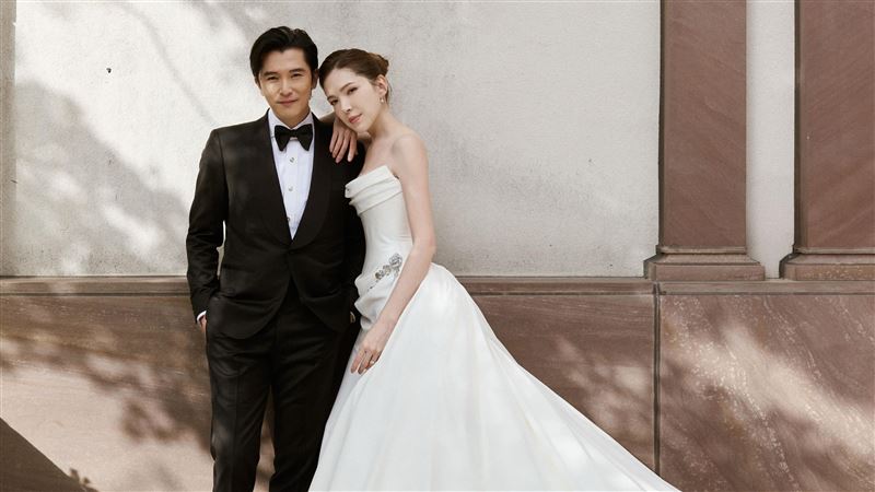 許瑋甯、邱澤兒正面曝光　遺傳父母神基因