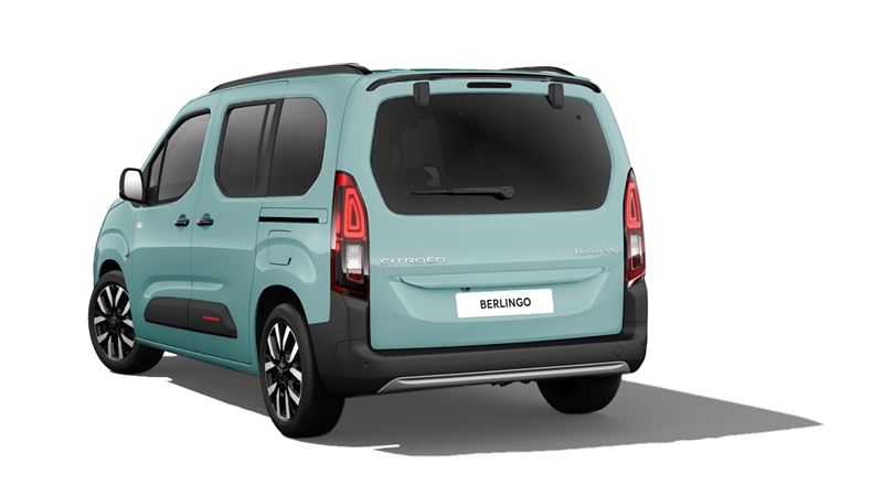 全台CITRO&Euml;N展示中心從本週末開始同步展出「清新綠」車型。（圖／CITRO&Euml;N提供）