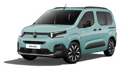 雪鐵龍BERLINGO「清新綠」限定版。（圖／CITROËN提供）