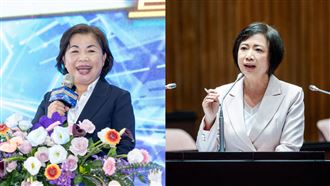 楊瓊瓔表態選台中市長　何欣純：不意外