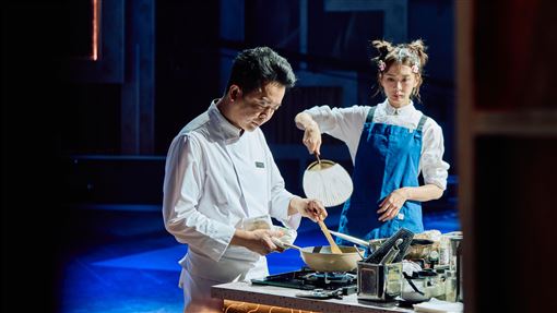 星廚錄影頻爆意外　安心亞當場崩潰哭喊