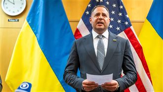 烏談判核心因反貪調查辭　俄：戰事續推進