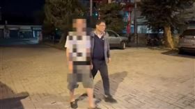 李姓男子昨天在黨部臉書粉專留言「已經準備一卡車的爛雞蛋和豬屎，期待鄭麗文來到」，市黨部報警處理，警方獲報火速查緝李男到案。