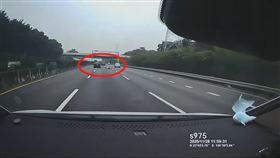 高速公路,滾落,拋摔,開罰