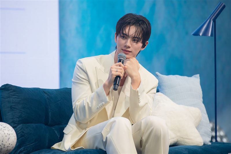 李彩玟明年1月4日來台。（圖／藝尚提供）