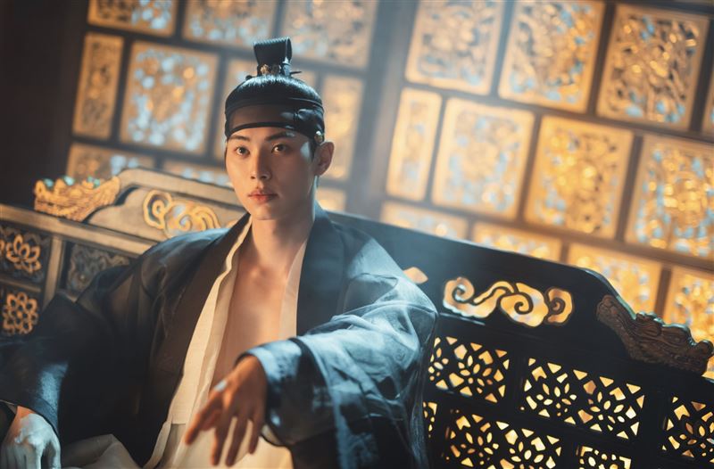 李彩玟出演《暴君的主廚》爆紅。（圖／Netflix提供）