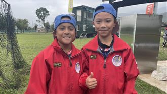 光復國小球場地基掏空　球員到關懷盃療傷