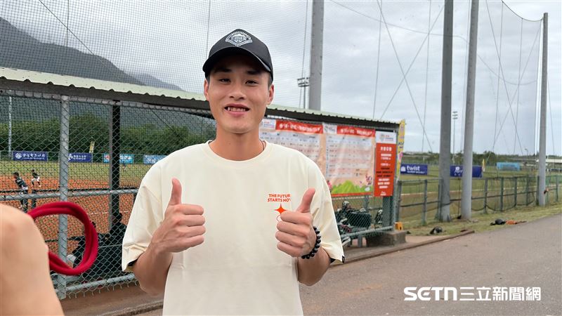 張政禹收到WBC徵詢　期待與旅外球員學習