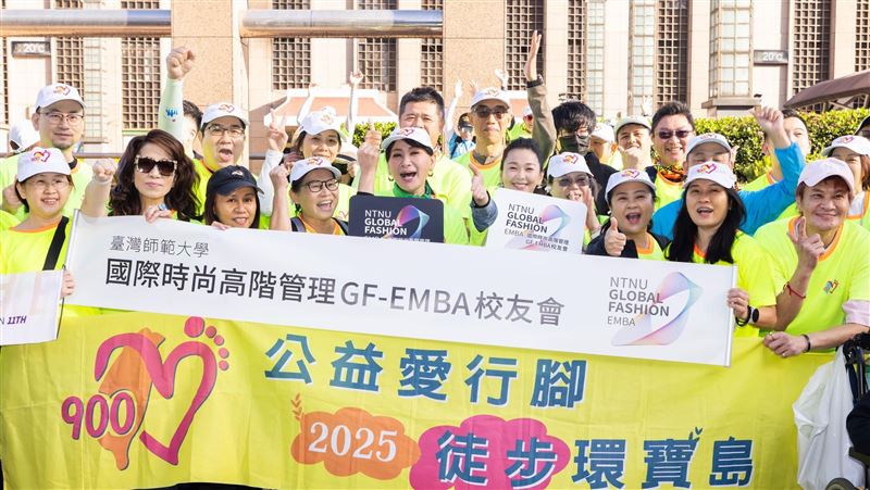 六月韌帶撕裂近況曝！現身公益愛行腳活動