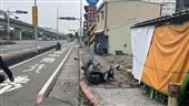 高雄72歲翁右轉搶快！妙齡女騎士慘死