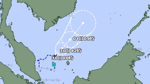 熱帶低壓最快今成颱！下波全台變天時間曝