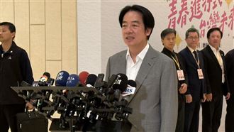 赴立院國情報告？賴清德親自回應了