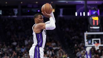 威斯布魯克再寫大三元　比肩詹姆斯、基德