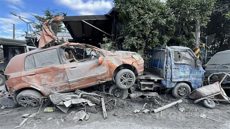 堰塞湖潰壩釀19死　資料異常疑涉偽造文書