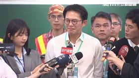 黃國昌狂嗆陳時中，歡迎來告（圖／翻攝畫面）