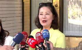 吳思瑤表示，國防部、總統府也多次澄清，有發生延宕交貨的只有三個項目的採購，且國會都監督的到，政府也要求美方加緊交貨，沒有交貨就不會付款，有合約保證、國會也能監督。（圖／翻攝畫面）