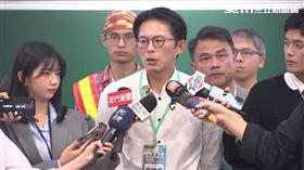 徐春鶯涉詐欺、反滲透法遭羈押，黃國昌批評，賴清德下指導棋惡意連結柯文哲（圖／翻攝畫面）